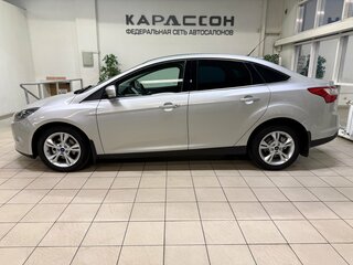 2011 Ford Focus III, серебристый, 772000 рублей, вид 5