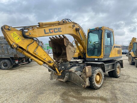 2023 LGCE E7150F, жёлтый, 7024000 рублей, вид 1