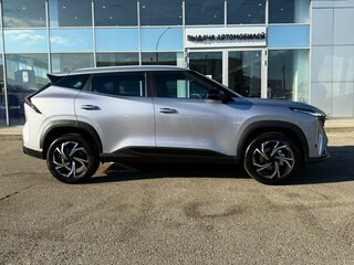2026 Geely Cityray, серебристый, 3384990 рублей, вид 4