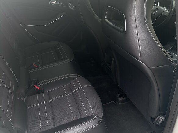2014 Mercedes-Benz CLA 200 I (C117, X117), белый, 1950000 рублей - вид 7