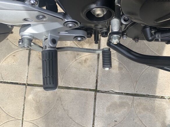 2007 Yamaha FZ6, белый, 500000 рублей - вид 21