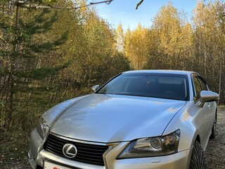 2012 Lexus GS 250 IV, серебристый, 2000000 рублей, вид 3