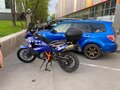 2010 KTM 990 Adventure, синий, 800000 рублей - вид 6