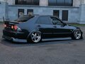 2001 Lexus IS 200 I, серый, 1690000 рублей - вид 4