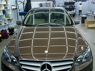 2013 Mercedes-Benz E-Класс 300 IV (W212, S212, C207) Рестайлинг, коричневый, 2290000 рублей, вид 3