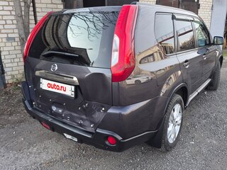 2013 Nissan X-Trail II Рестайлинг, серый, 1400000 рублей, вид 4