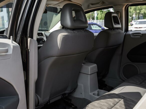 2006 Dodge Caliber I, чёрный - вид 10