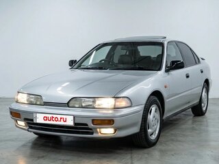 1992 Honda Ascot Innova, серый, 500000 рублей, вид 1