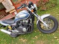 2001 Honda CB 400 Super Four, серебристый, 299000 рублей - вид 6