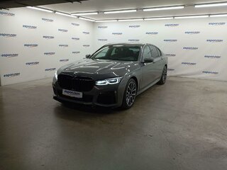 BMW 7 серии 730d xDrive VI (G11/G12) Рестайлинг