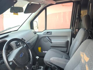 2004 Ford Transit Connect LWB I, чёрный, 475000 рублей, вид 5