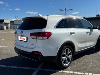 2016 Kia Sorento III Prime, белый, 1980000 рублей, вид 4