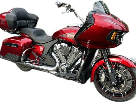2021 Indian Challenger, пурпурный, 2650000 рублей, вид 1