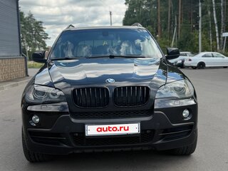 2009 BMW X5 30i II (E70), чёрный, 1600000 рублей, вид 2