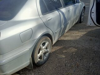 2008 Brilliance M2 (BS4) I, серебристый, 270000 рублей, вид 4