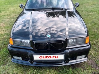 1999 BMW 3 серии 318i III (E36), серебристый, 1100000 рублей, вид 1