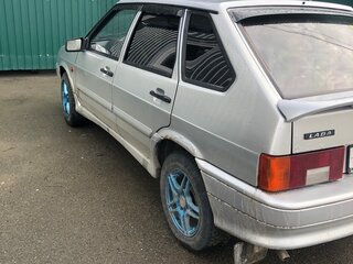 2010 Lada (ВАЗ) 2114, серый, 230000 рублей, вид 3