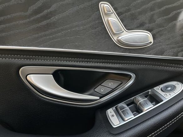 2019 Mercedes-Benz C-Класс 180 IV (W205) Рестайлинг, синий - вид 8