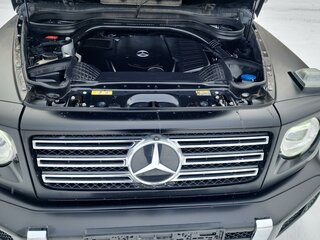 2019 Mercedes-Benz G-Класс 350 d III (W463), чёрный, 10500000 рублей, вид 4