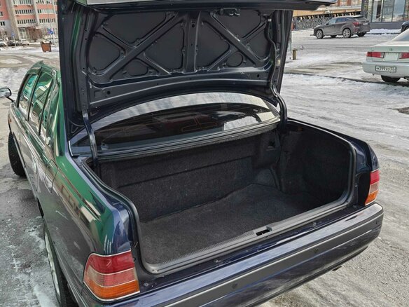 2001 Toyota Crown X (S150), синий, 750000 рублей - вид 9