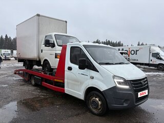 2021 ГАЗ ГАЗель Next, белый, 2450000 рублей, вид 5