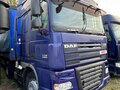 2008 DAF XF 105, синий, 1450000 рублей - вид 5