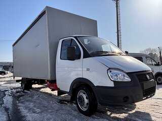 2026 ГАЗ ГАЗель (3302), белый, 3284800 рублей, вид 1