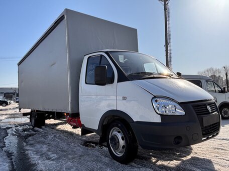 2026 ГАЗ ГАЗель (3302), белый, 3284800 рублей, вид 1