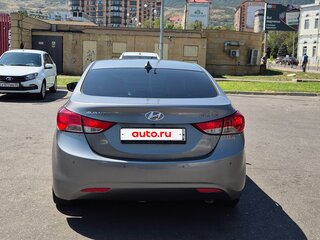 2011 Hyundai Avante V, серый, 950000 рублей, вид 3
