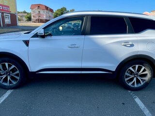 2023 Chery Tiggo 7 Pro Max I, белый, 1700000 рублей, вид 4