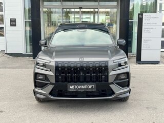 2026 Zeekr 8X Dawn, серый, 14100000 рублей, вид 2