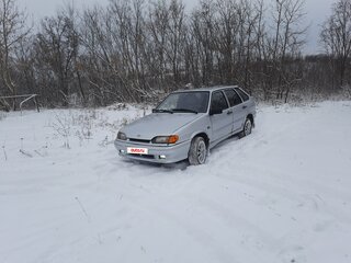 2008 Lada (ВАЗ) 2114, серебристый, 260000 рублей, вид 1