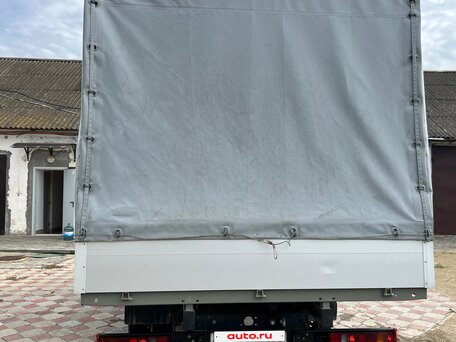 2023 ГАЗ ГАЗель Next, белый, 3000000 рублей, вид 5