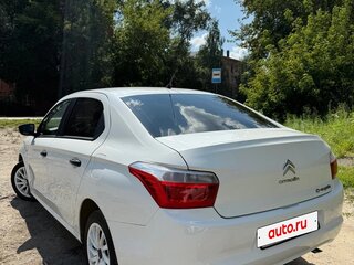 2014 Citroen C-Elysee I, белый, 600000 рублей, вид 4