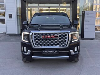 2024 GMC Yukon V, чёрный, 14780000 рублей, вид 2
