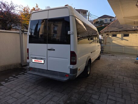 2004 Mercedes-Benz Sprinter, белый, 1400000 рублей, вид 3