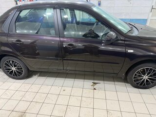 2014 Datsun on-DO I, коричневый, 580000 рублей, вид 4