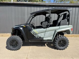 2026 Yamaha Wolverine RMAX4 1000, серый, 3410000 рублей, вид 2