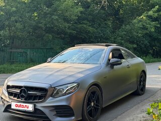 2019 Mercedes-Benz E-Класс AMG 53 AMG V (W213), серый, 3750000 рублей, вид 1