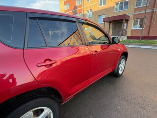 2007 Toyota RAV4 III (XA30), красный, 1050000 рублей, вид 3