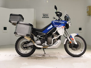 2022 Aprilia Tuareg 660, белый, 1000000 рублей, вид 2