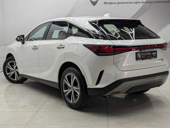 2026 Lexus RX 300 V, белый, 8499000 рублей - вид 6