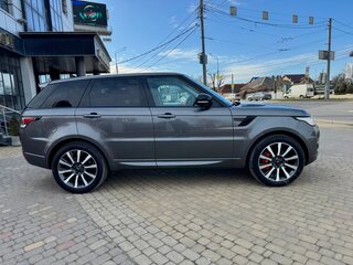 2014 Land Rover Range Rover Sport II, серый, 2990000 рублей, вид 4