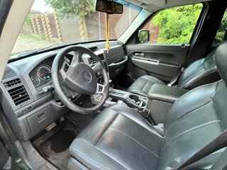 2010 Jeep Cherokee IV (KK), зелёный, 1400000 рублей, вид 5
