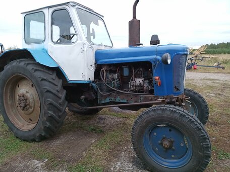 1977 ЮМЗ 6, синий, 280000 рублей, вид 2