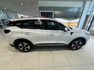 2023 Chery Tiggo 7 Pro Max I, белый, 2259000 рублей, вид 4