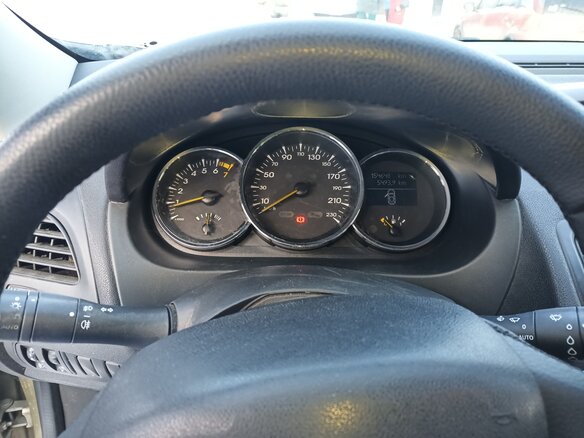 2013 Renault Fluence I Рестайлинг, бежевый, 1300000 рублей - вид 9