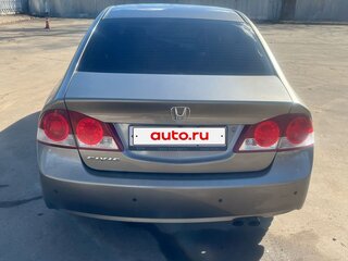 2008 Honda Civic VIII, серый, 780000 рублей, вид 3