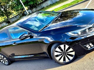 2013 Kia Optima III Рестайлинг, чёрный, 1550000 рублей, вид 5
