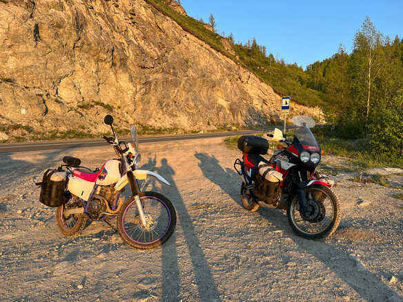 1994 Yamaha TT250R, белый, 330000 рублей - вид 26